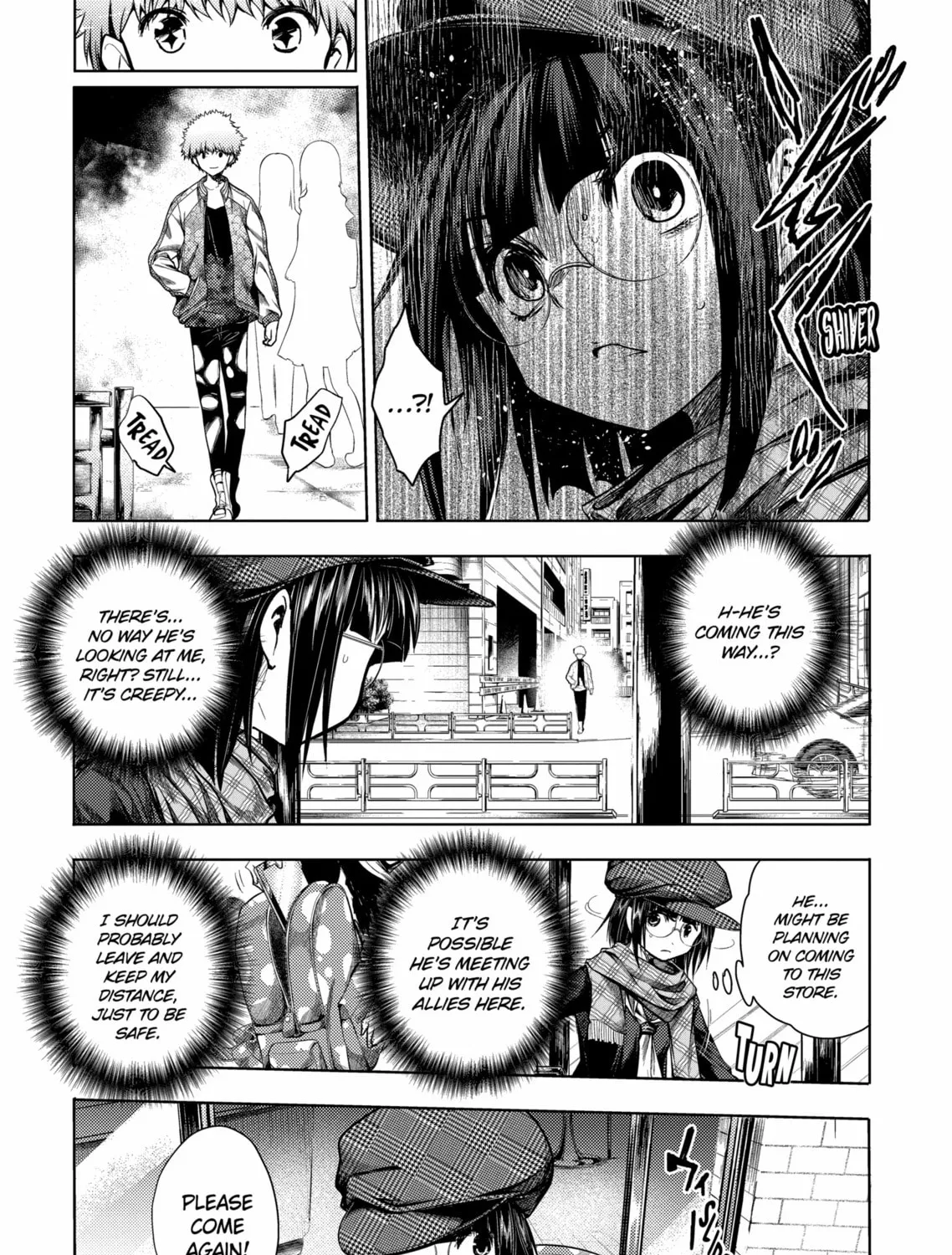 Read Battle in 5 Seconds chapter 77 image 32 on Lezhin