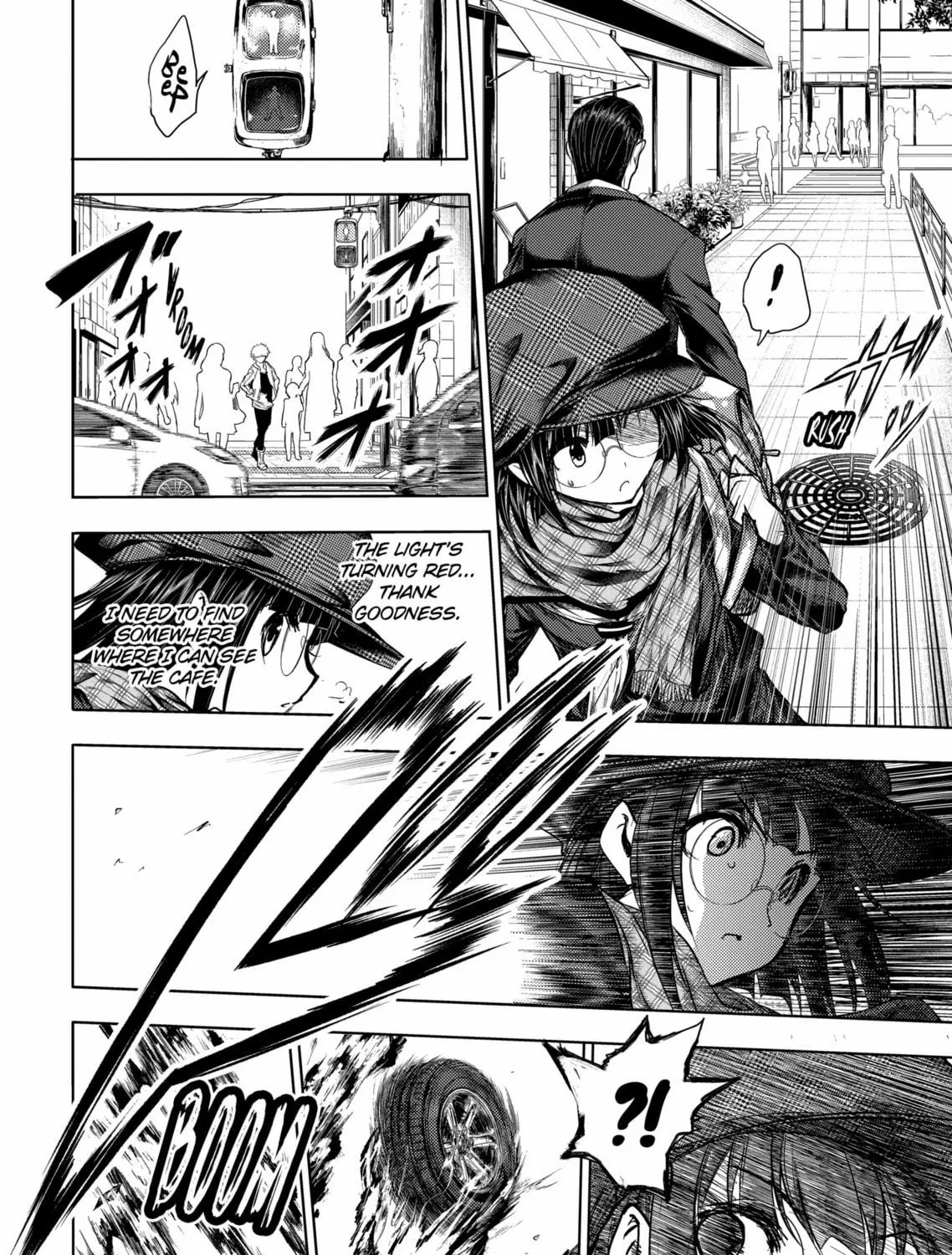 Read Battle in 5 Seconds chapter 77 image 34 on Lezhin