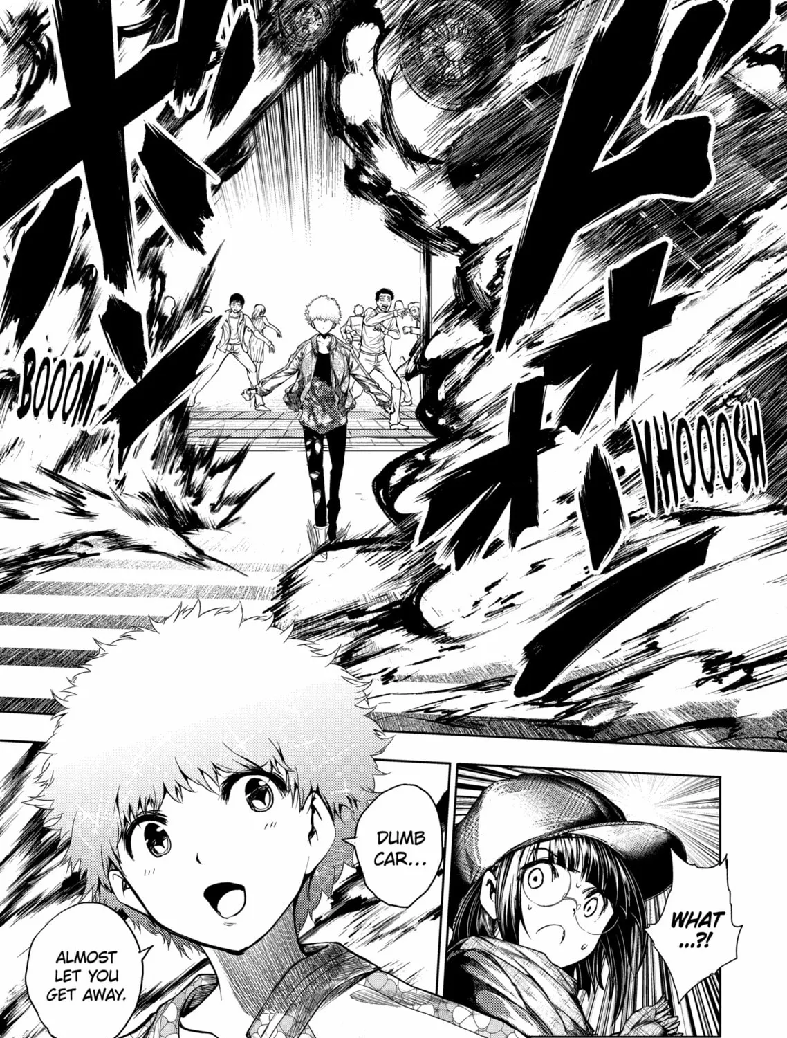 Read Battle in 5 Seconds chapter 77 image 36 on Lezhin