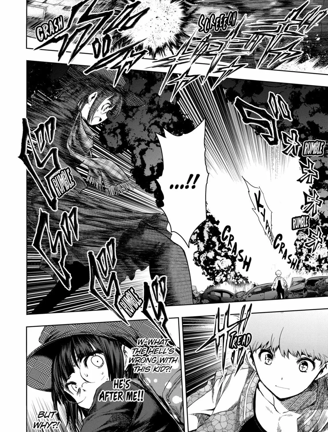 Read Battle in 5 Seconds chapter 77 image 38 on Lezhin