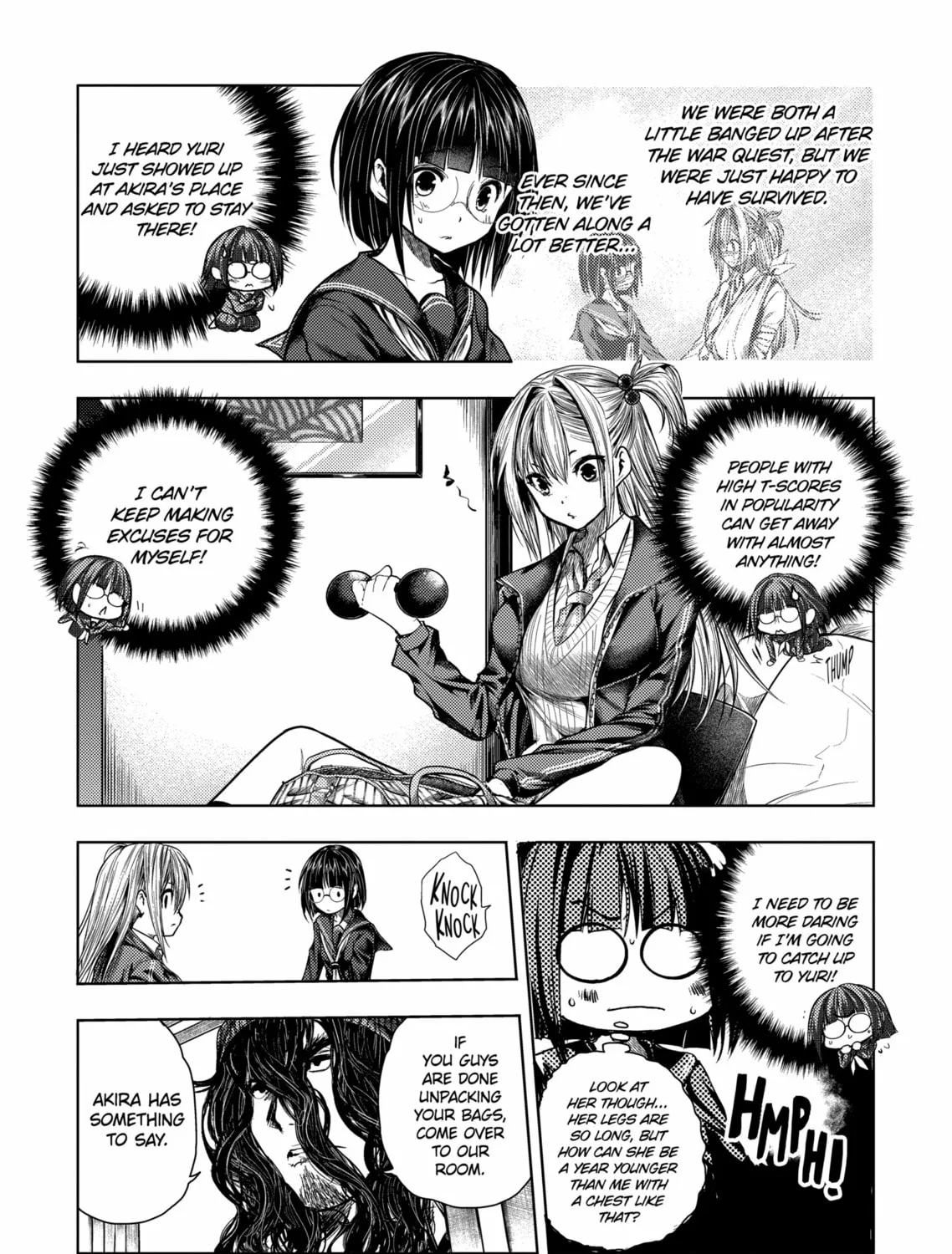 Read Battle in 5 Seconds chapter 77 image 6 on Lezhin