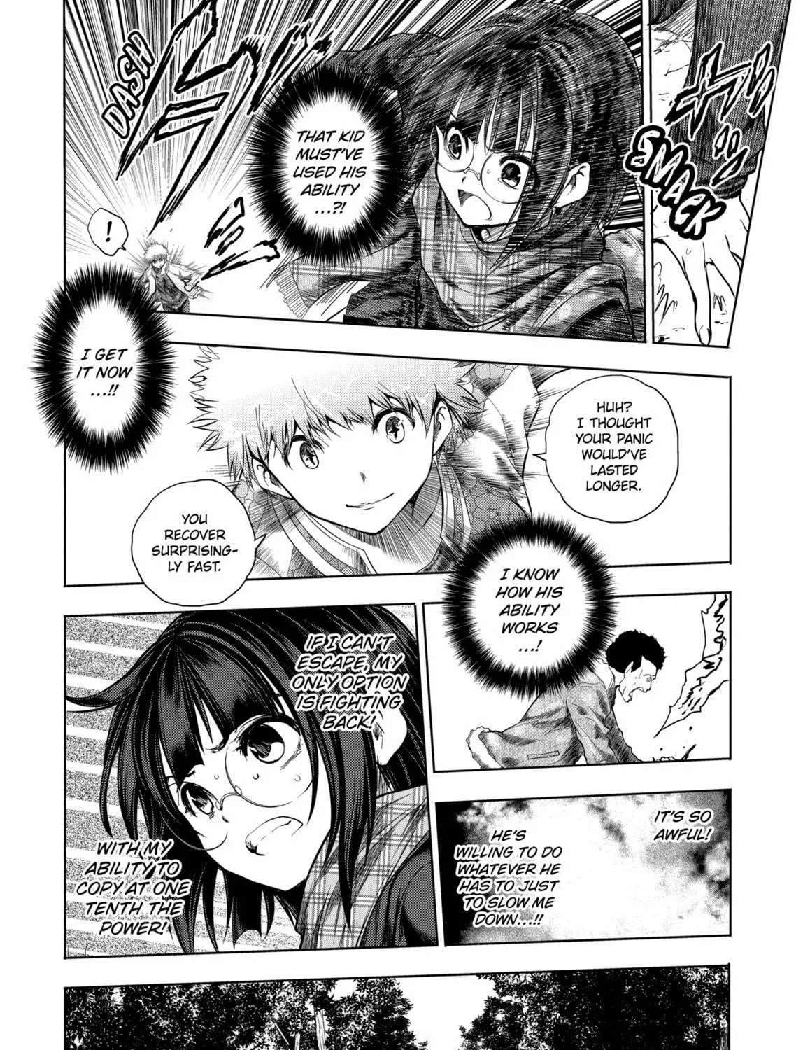 Read Battle in 5 Seconds chapter 78 image 10 on Lezhin