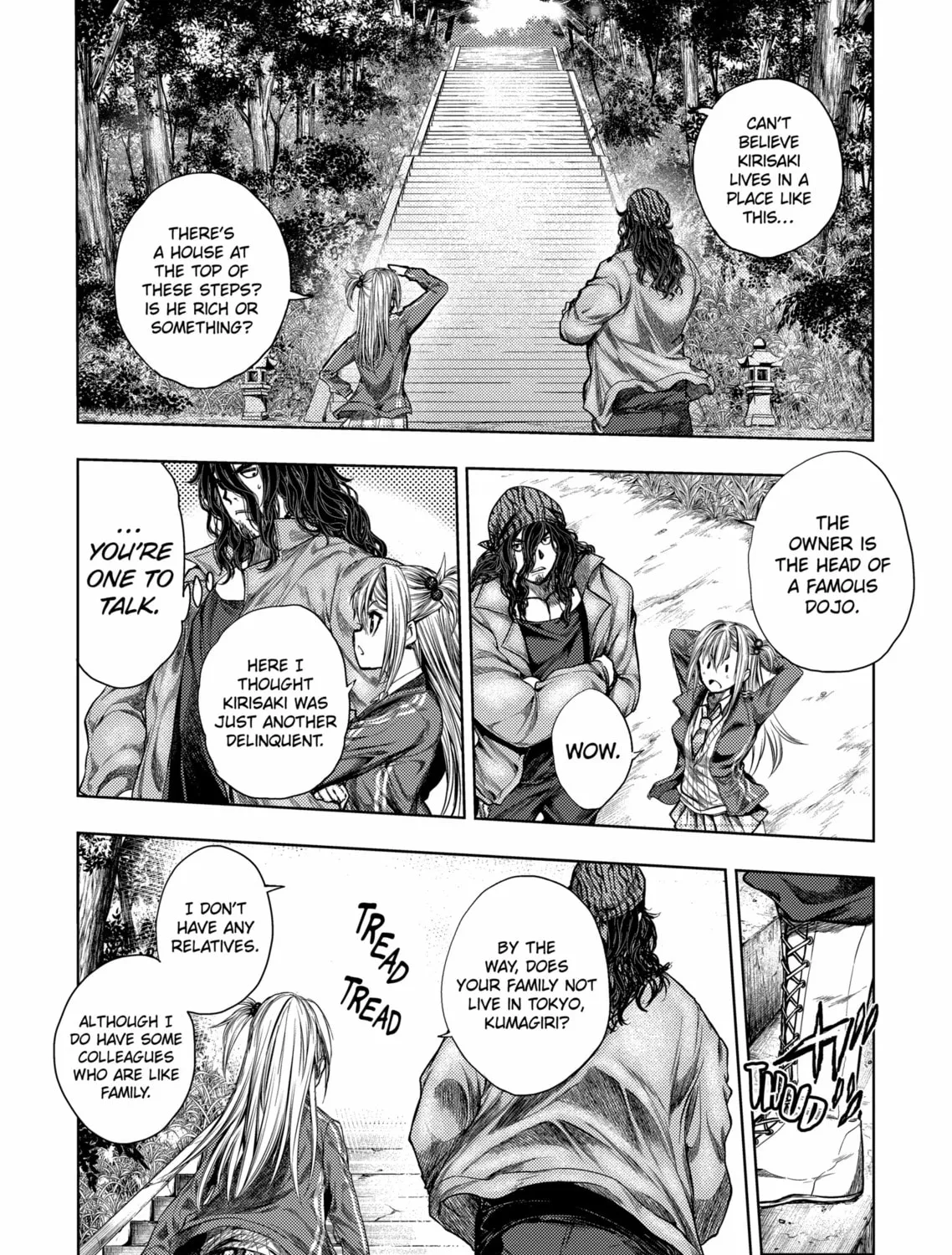 Read Battle in 5 Seconds chapter 78 image 12 on Lezhin
