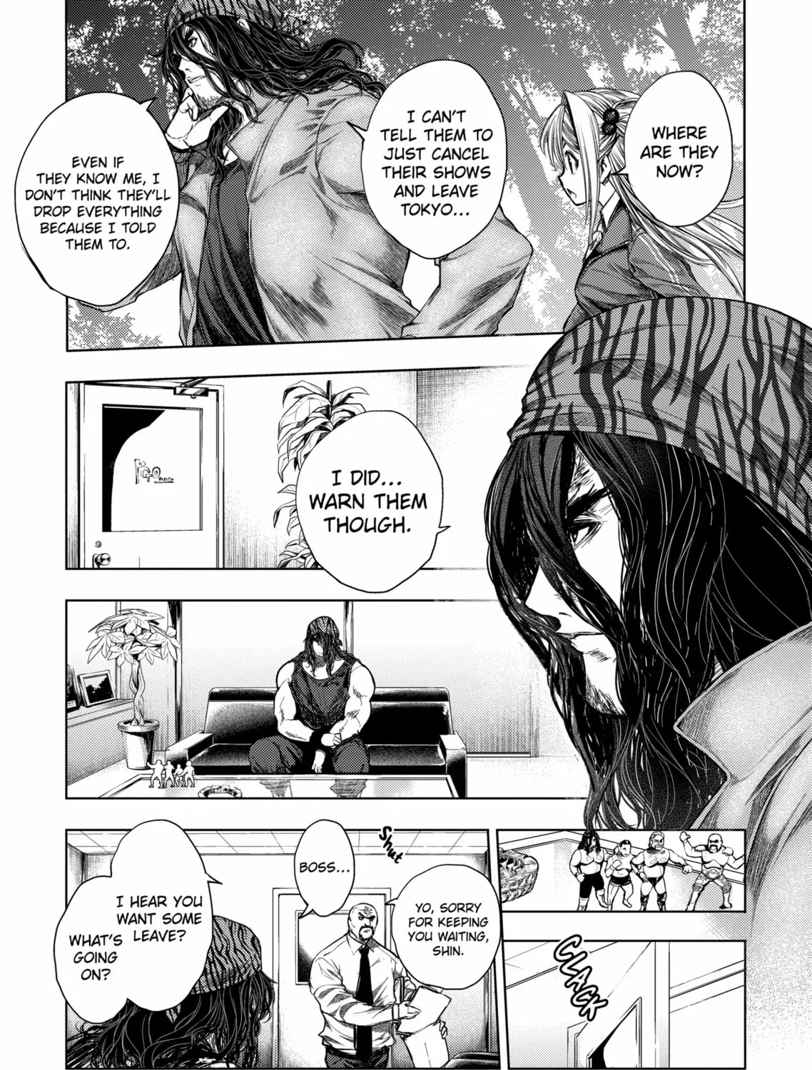 Read Battle in 5 Seconds chapter 78 image 14 on Lezhin