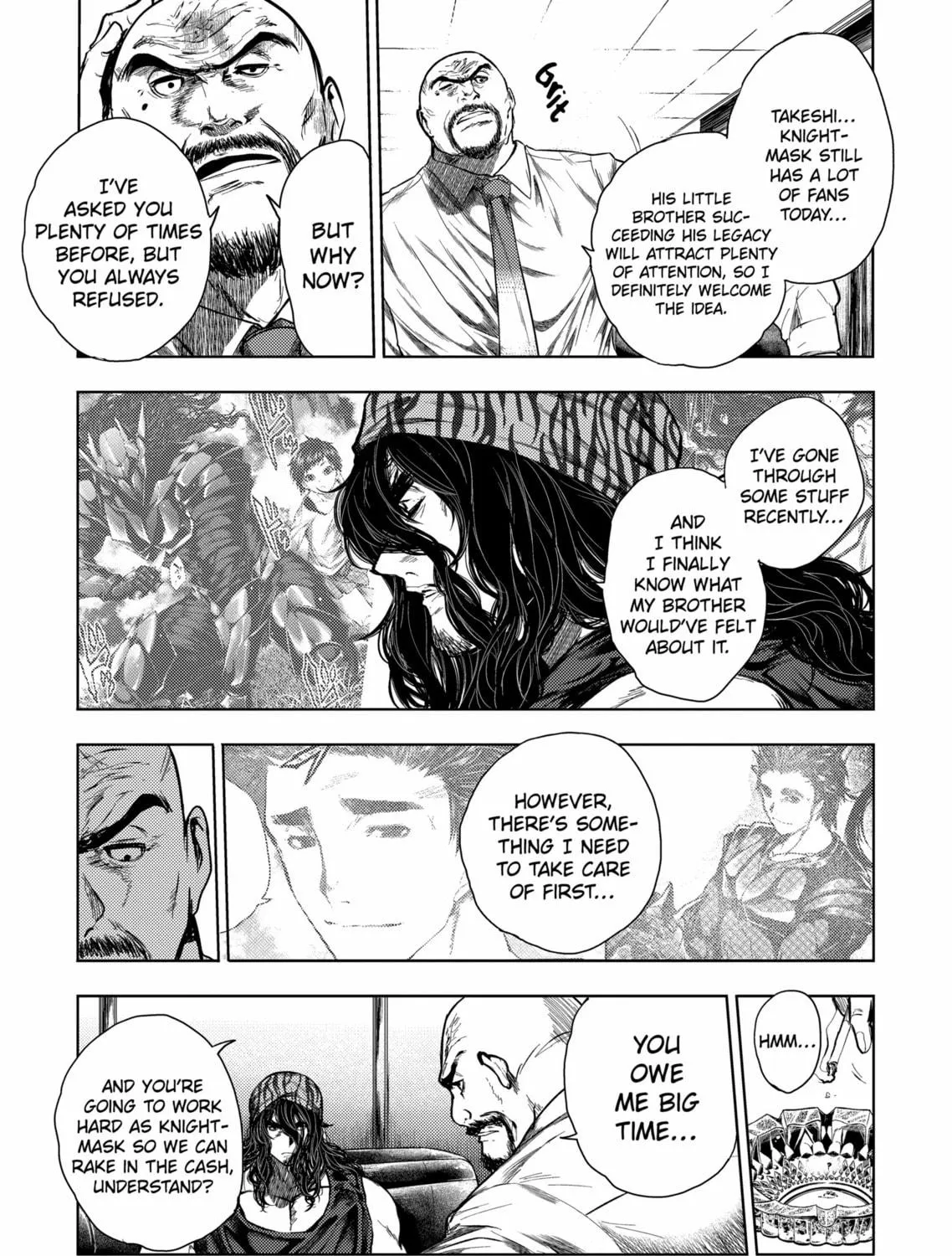 Read Battle in 5 Seconds chapter 78 image 18 on Lezhin