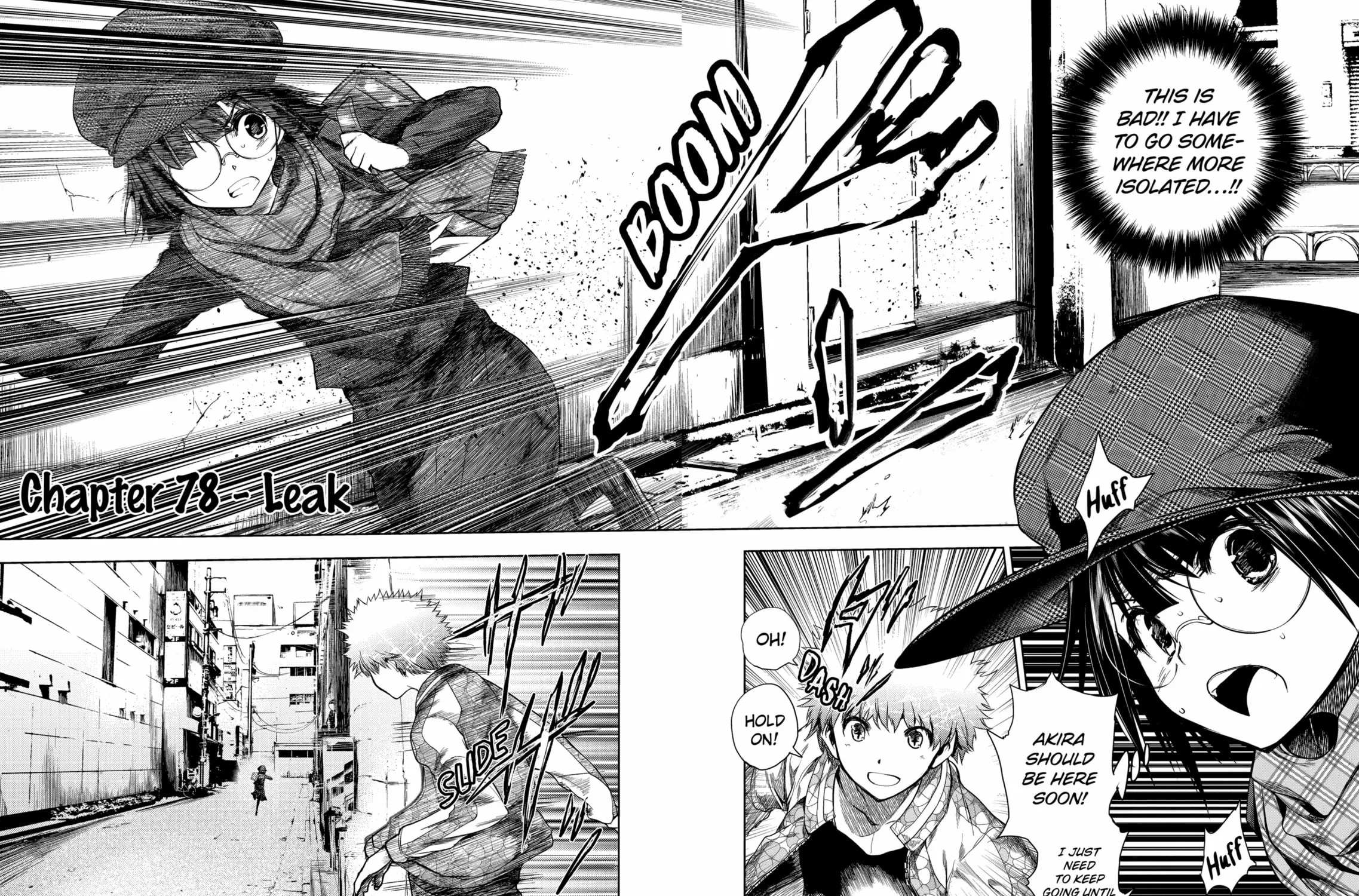Read Battle in 5 Seconds chapter 78 image 2 on Lezhin
