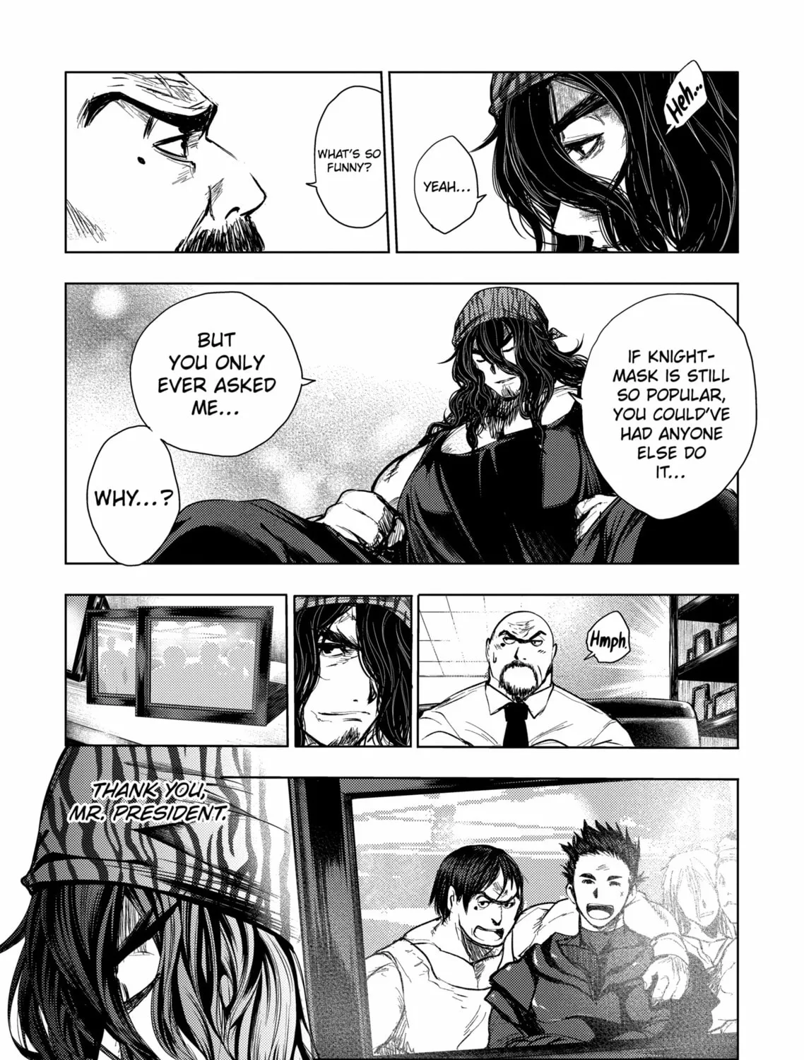 Read Battle in 5 Seconds chapter 78 image 20 on Lezhin