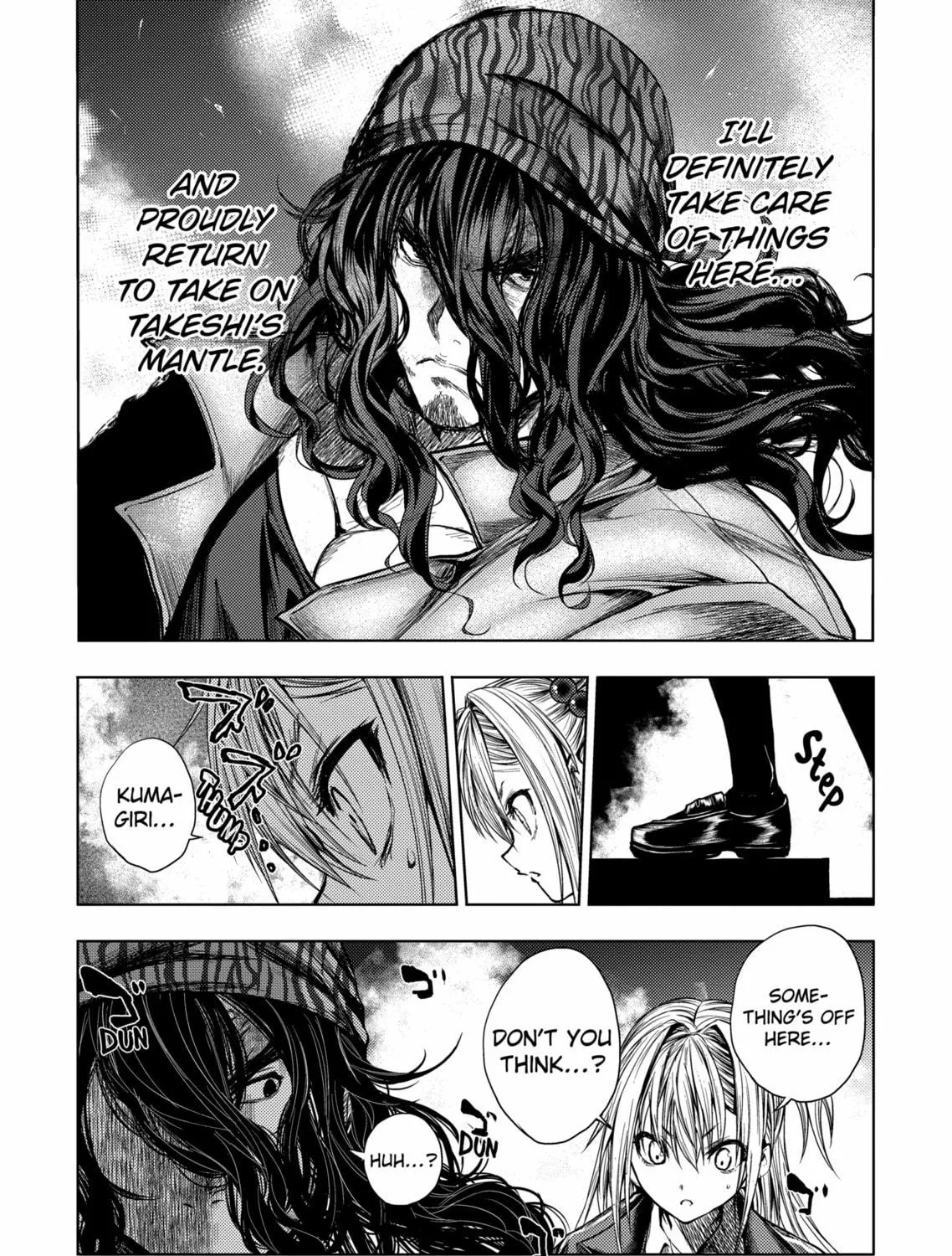 Read Battle in 5 Seconds chapter 78 image 22 on Lezhin
