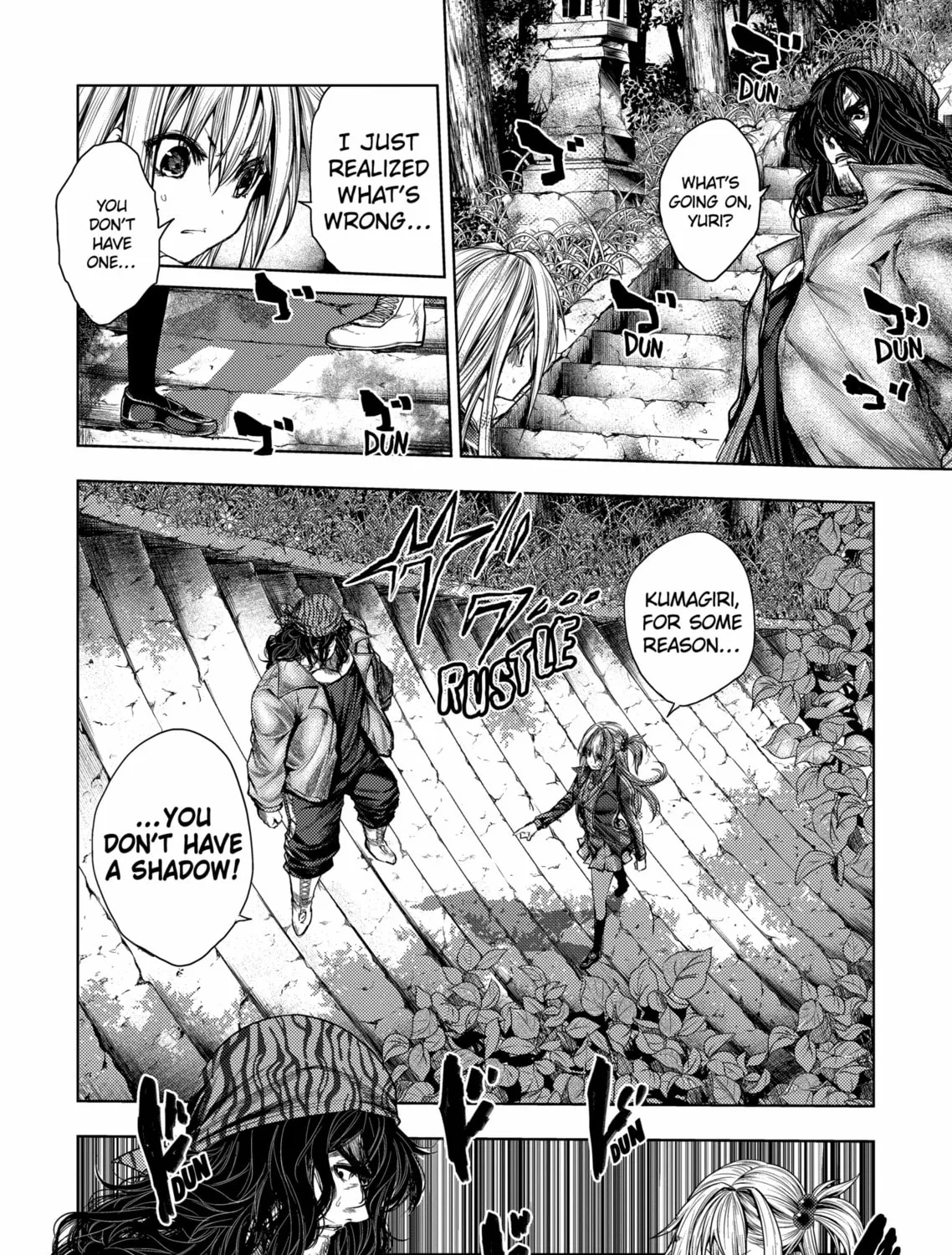 Read Battle in 5 Seconds chapter 78 image 24 on Lezhin