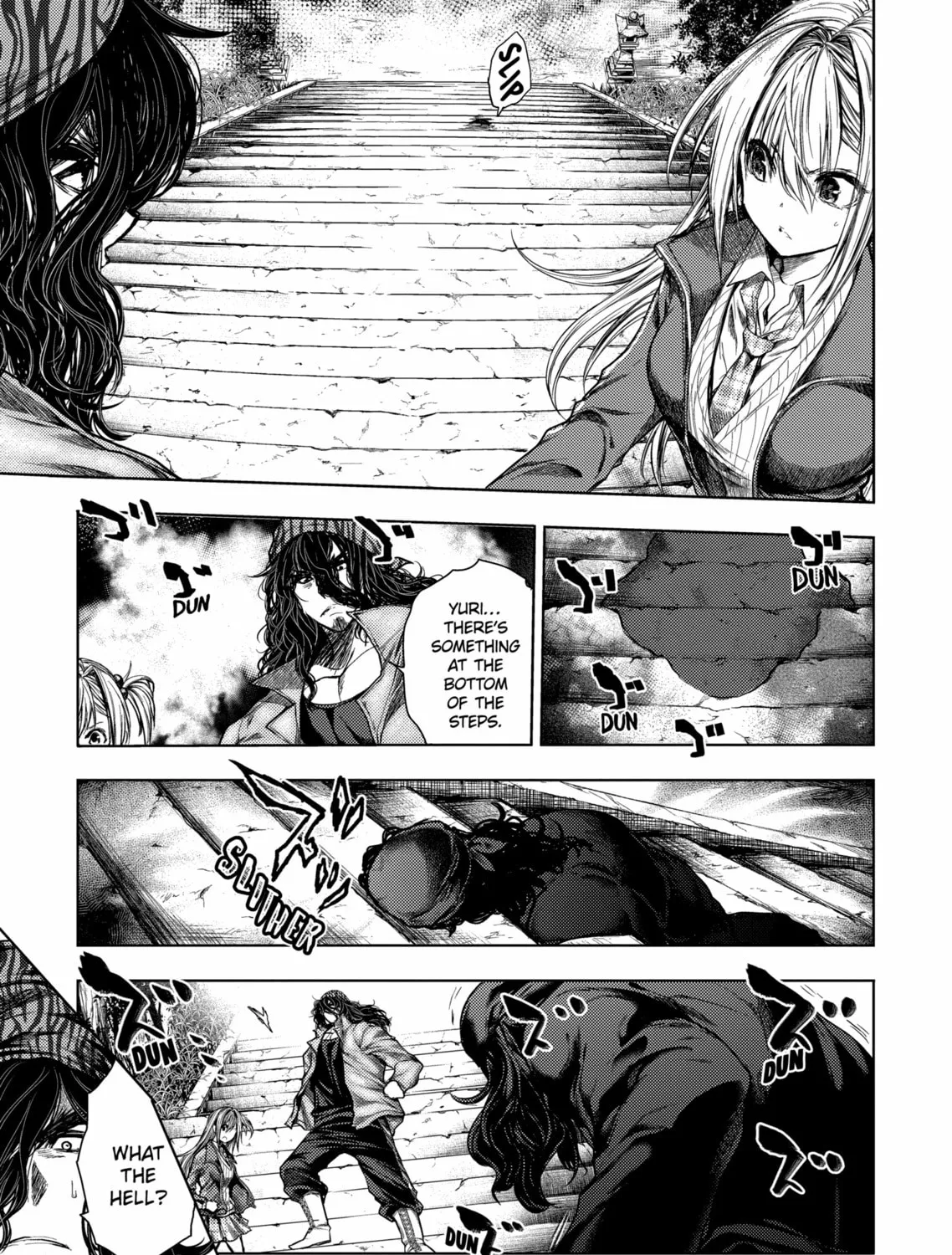 Read Battle in 5 Seconds chapter 78 image 26 on Lezhin