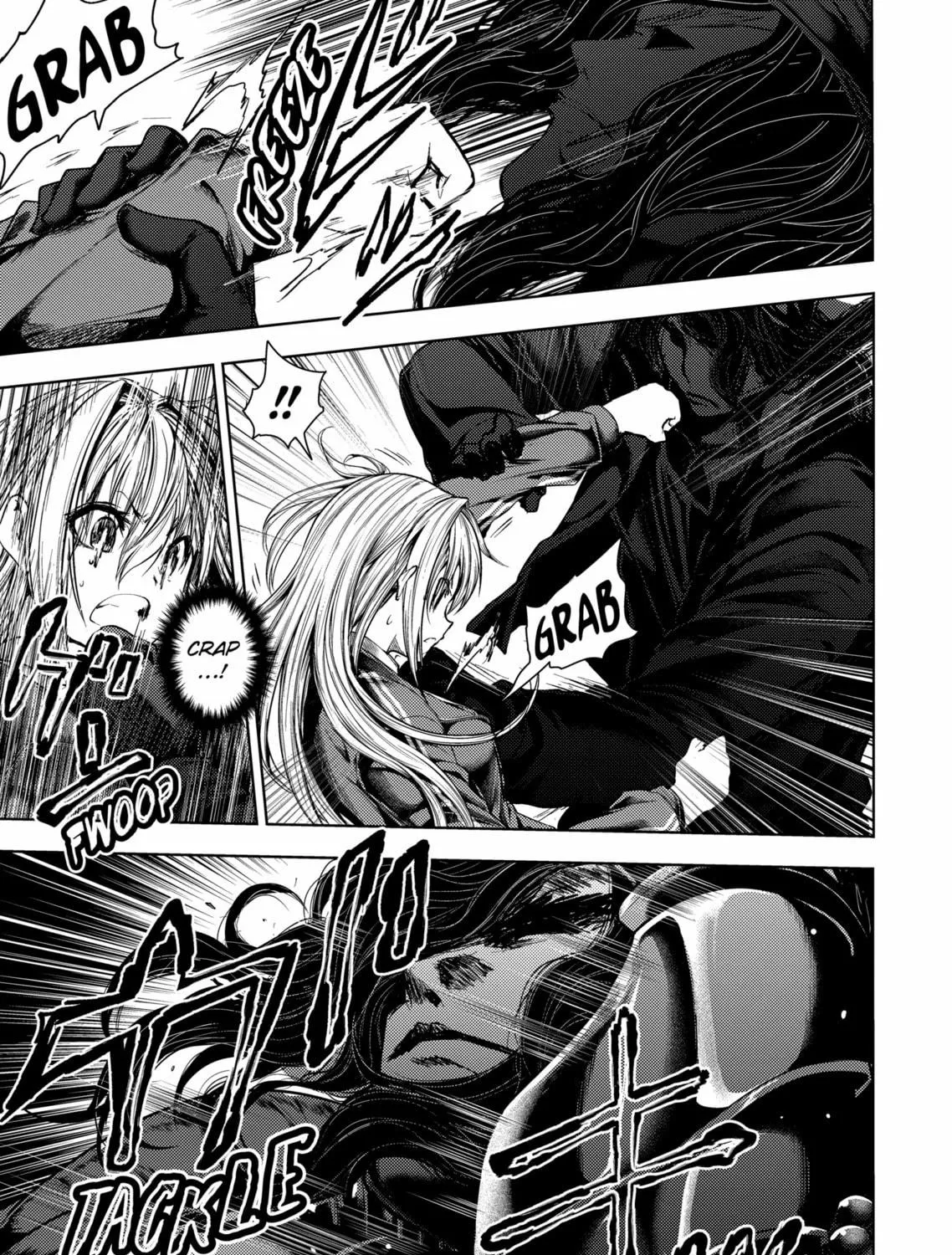 Read Battle in 5 Seconds chapter 78 image 34 on Lezhin
