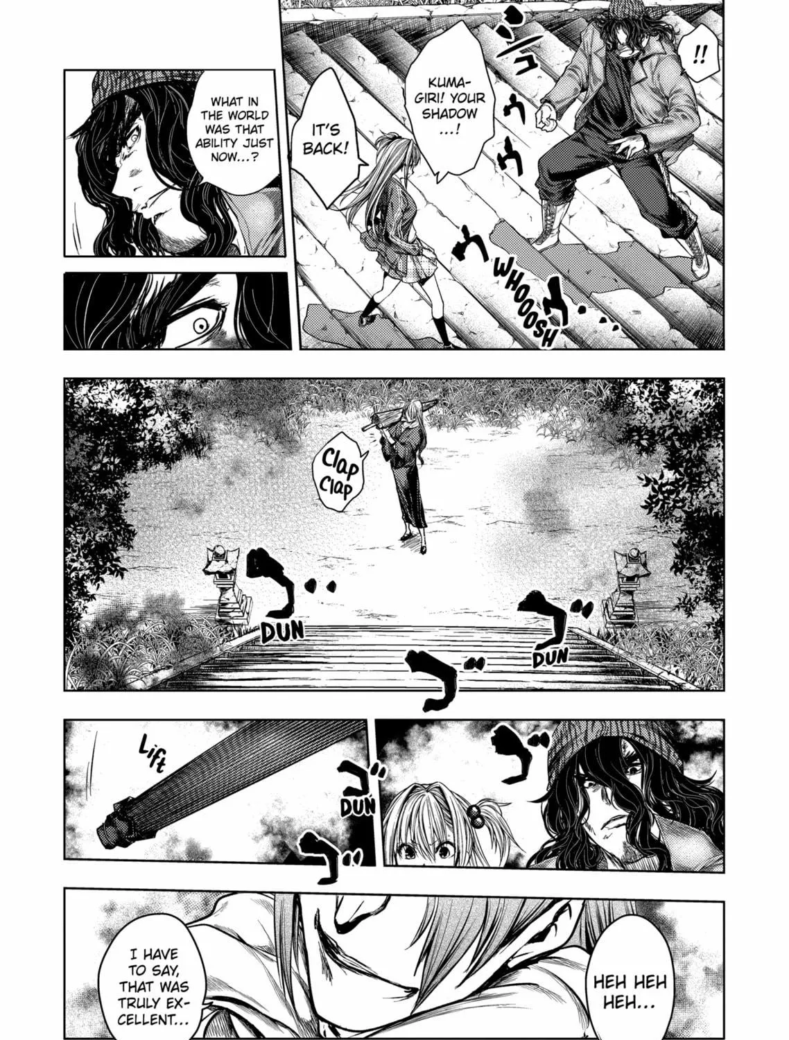 Read Battle in 5 Seconds chapter 78 image 38 on Lezhin