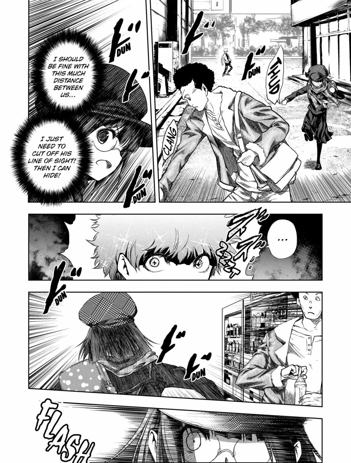Read Battle in 5 Seconds chapter 78 image 4 on Lezhin