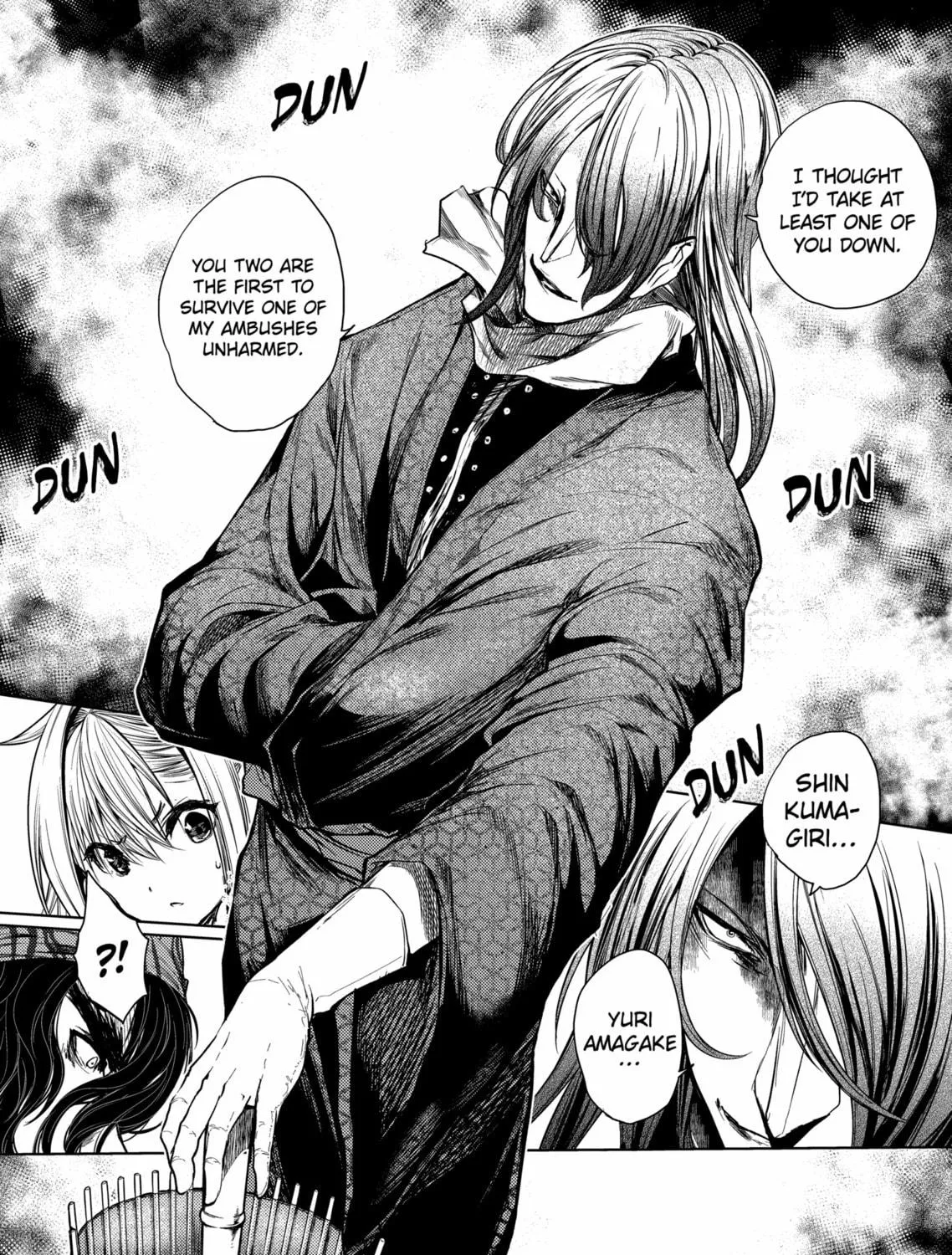 Read Battle in 5 Seconds chapter 78 image 40 on Lezhin