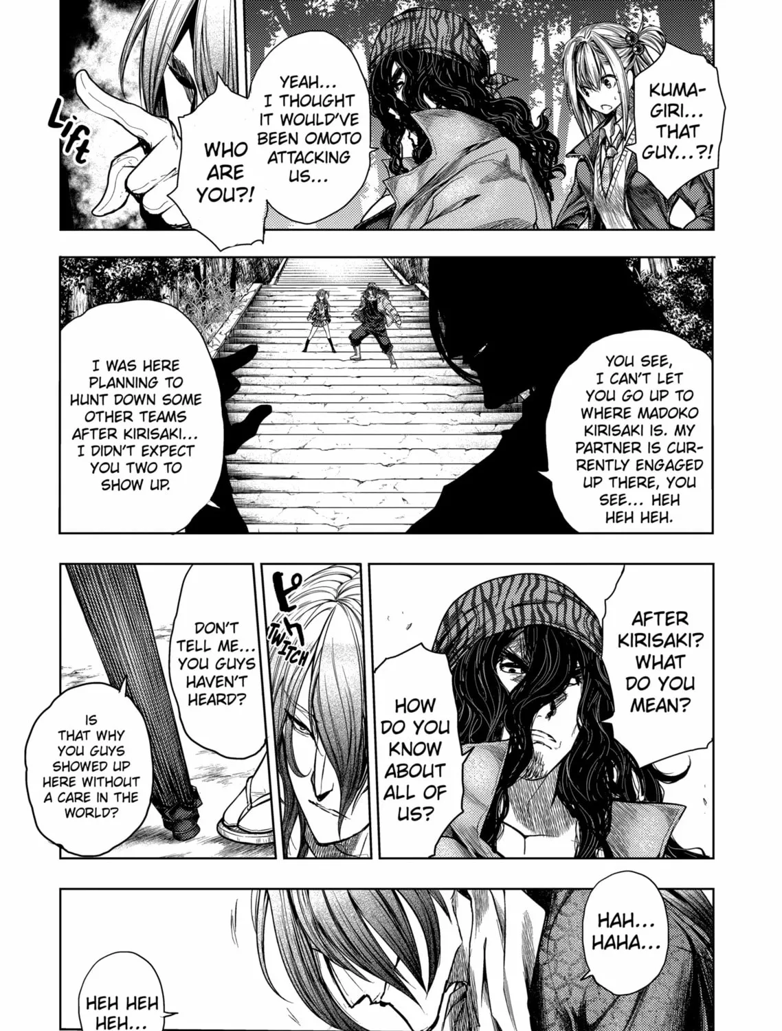 Read Battle in 5 Seconds chapter 78 image 42 on Lezhin