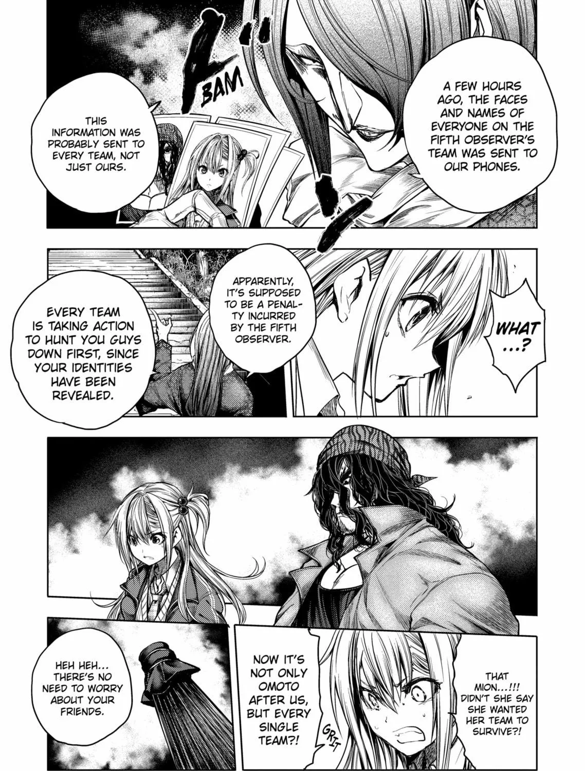 Read Battle in 5 Seconds chapter 78 image 46 on Lezhin