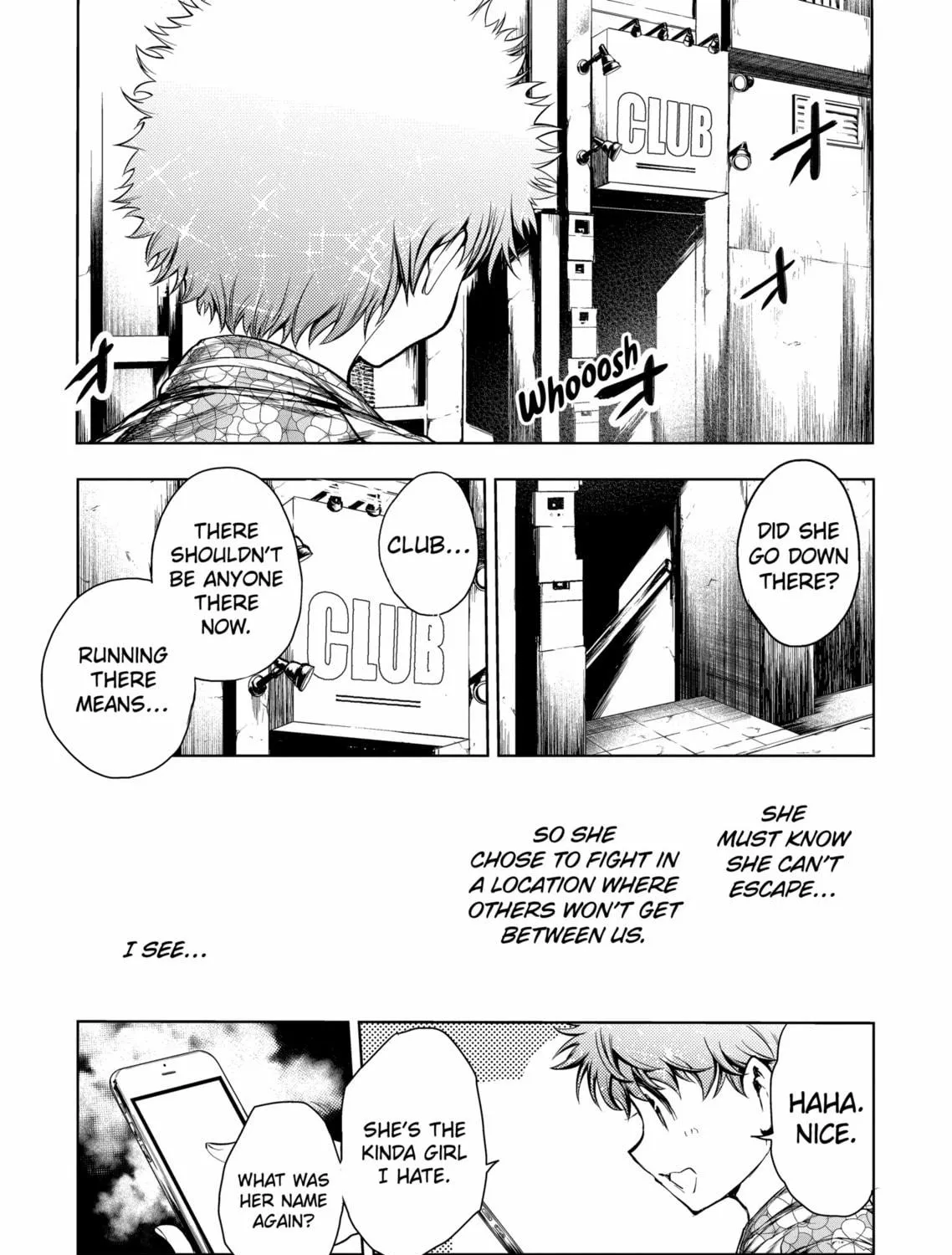 Read Battle in 5 Seconds chapter 78 image 52 on Lezhin