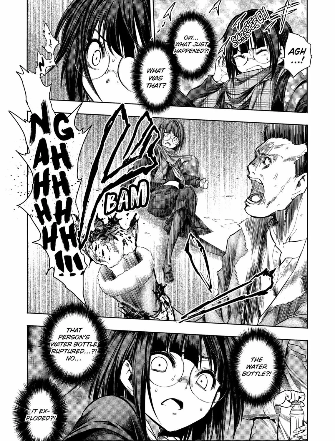 Read Battle in 5 Seconds chapter 78 image 8 on Lezhin