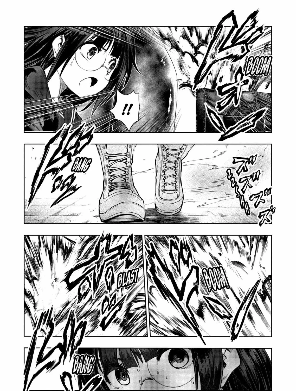 Read Battle in 5 Seconds chapter 79 image 10 on Lezhin