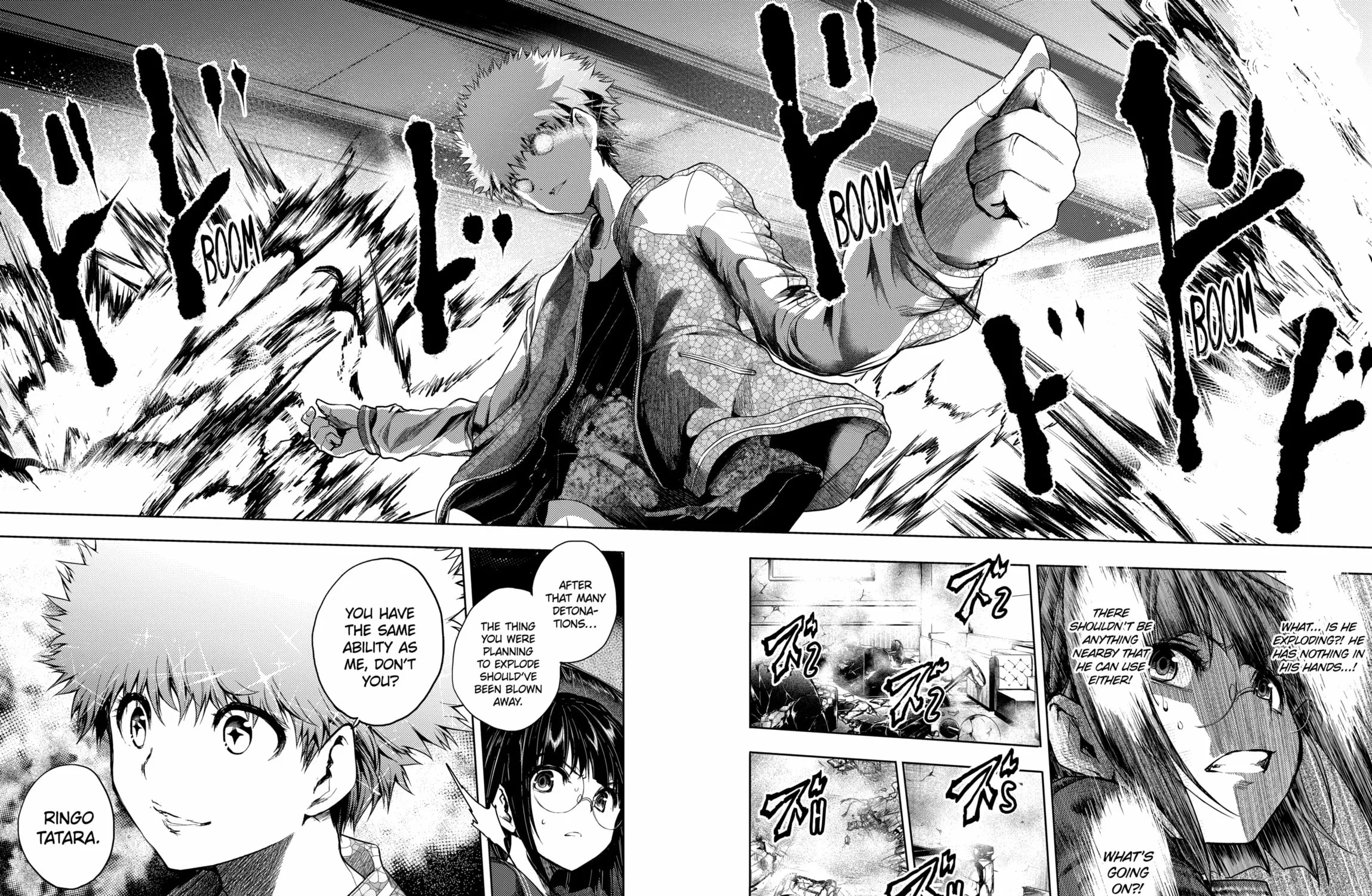 Read Battle in 5 Seconds chapter 79 image 12 on Lezhin