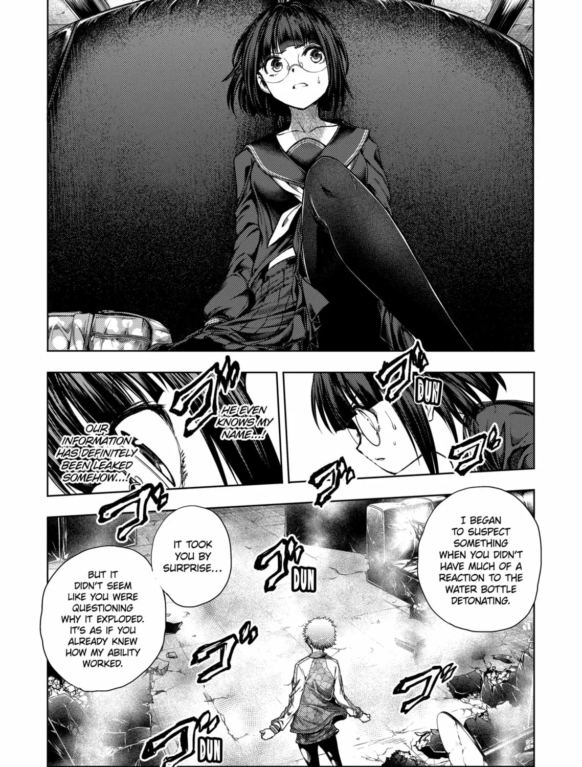 Read Battle in 5 Seconds chapter 79 image 14 on Lezhin