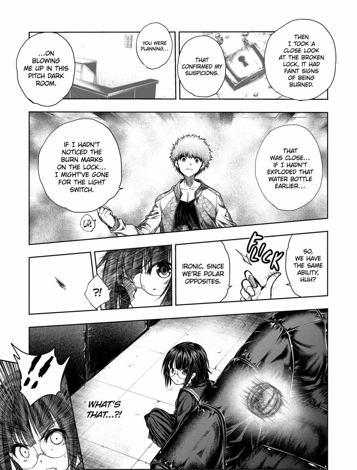 Read Battle in 5 Seconds chapter 79 image 16 on Lezhin