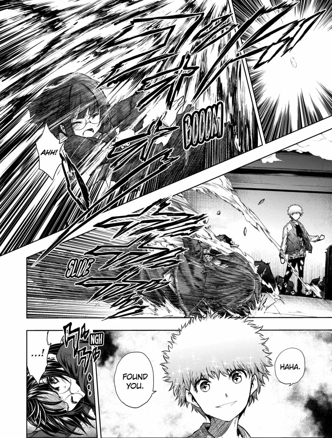 Read Battle in 5 Seconds chapter 79 image 18 on Lezhin