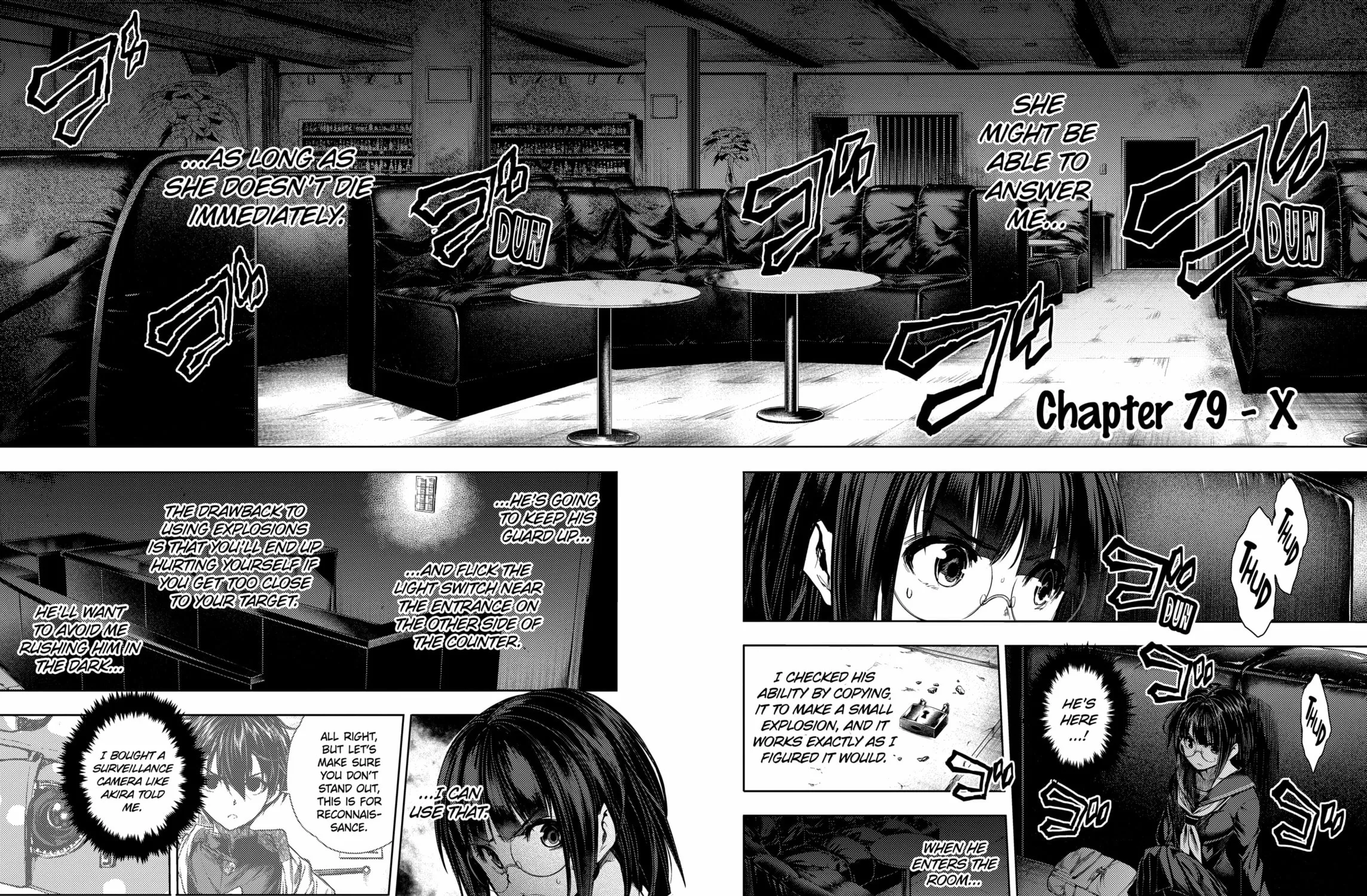 Read Battle in 5 Seconds chapter 79 image 2 on Lezhin