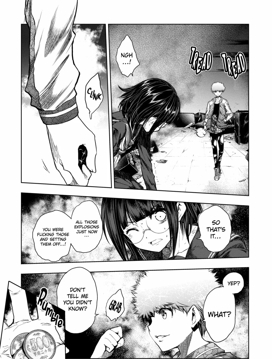 Read Battle in 5 Seconds chapter 79 image 20 on Lezhin