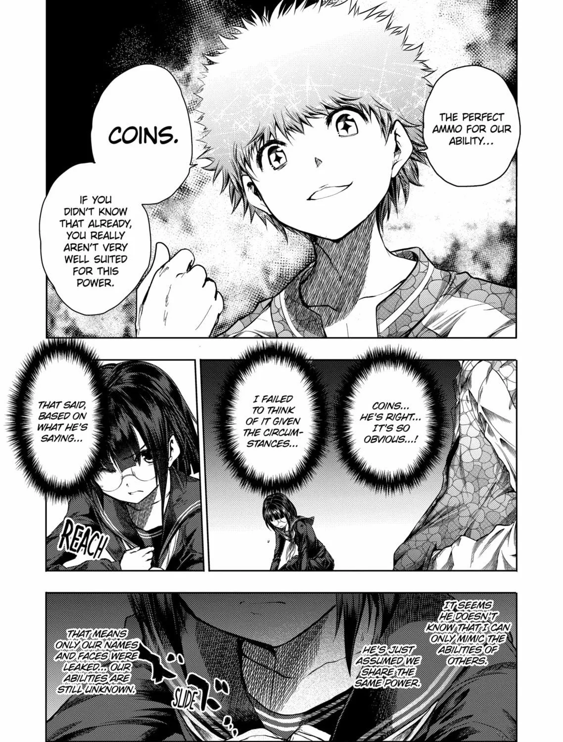 Read Battle in 5 Seconds chapter 79 image 22 on Lezhin