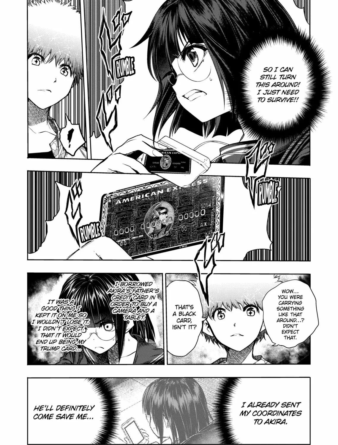 Read Battle in 5 Seconds chapter 79 image 24 on Lezhin