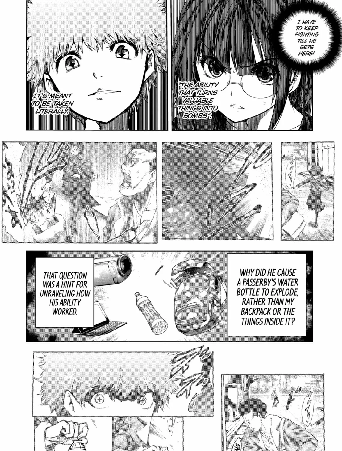 Read Battle in 5 Seconds chapter 79 image 26 on Lezhin