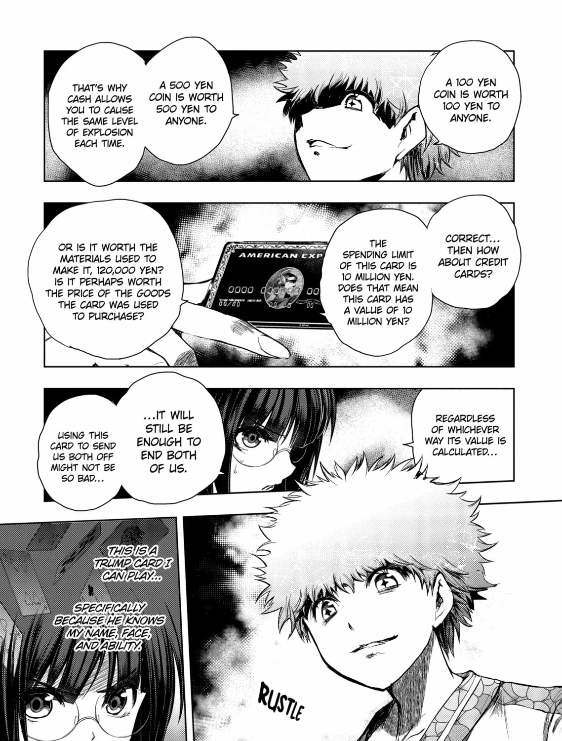 Read Battle in 5 Seconds chapter 79 image 32 on Lezhin
