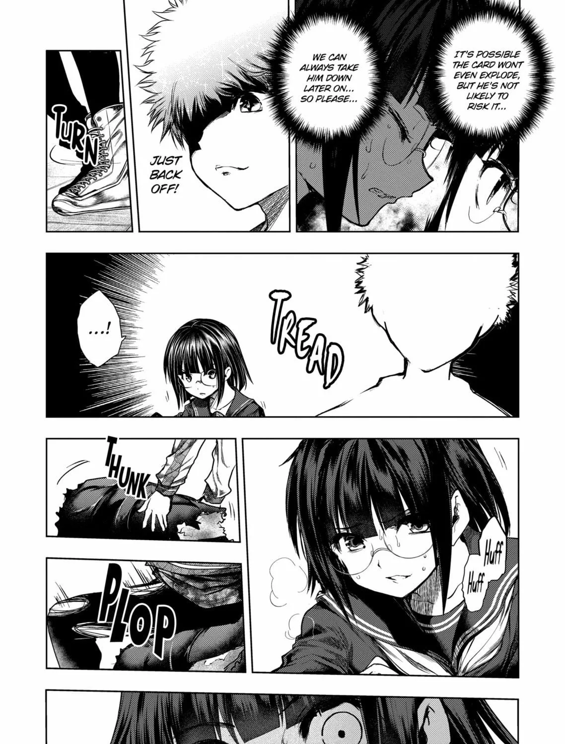 Read Battle in 5 Seconds chapter 79 image 34 on Lezhin