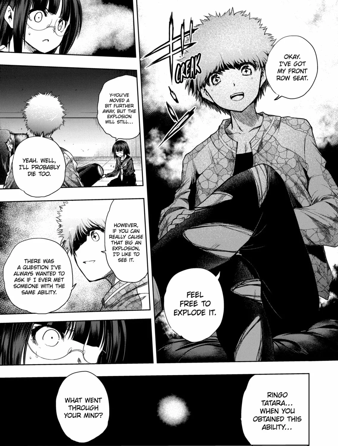 Read Battle in 5 Seconds chapter 79 image 36 on Lezhin