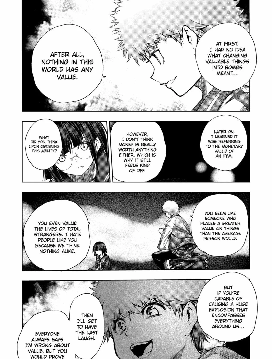 Read Battle in 5 Seconds chapter 79 image 38 on Lezhin