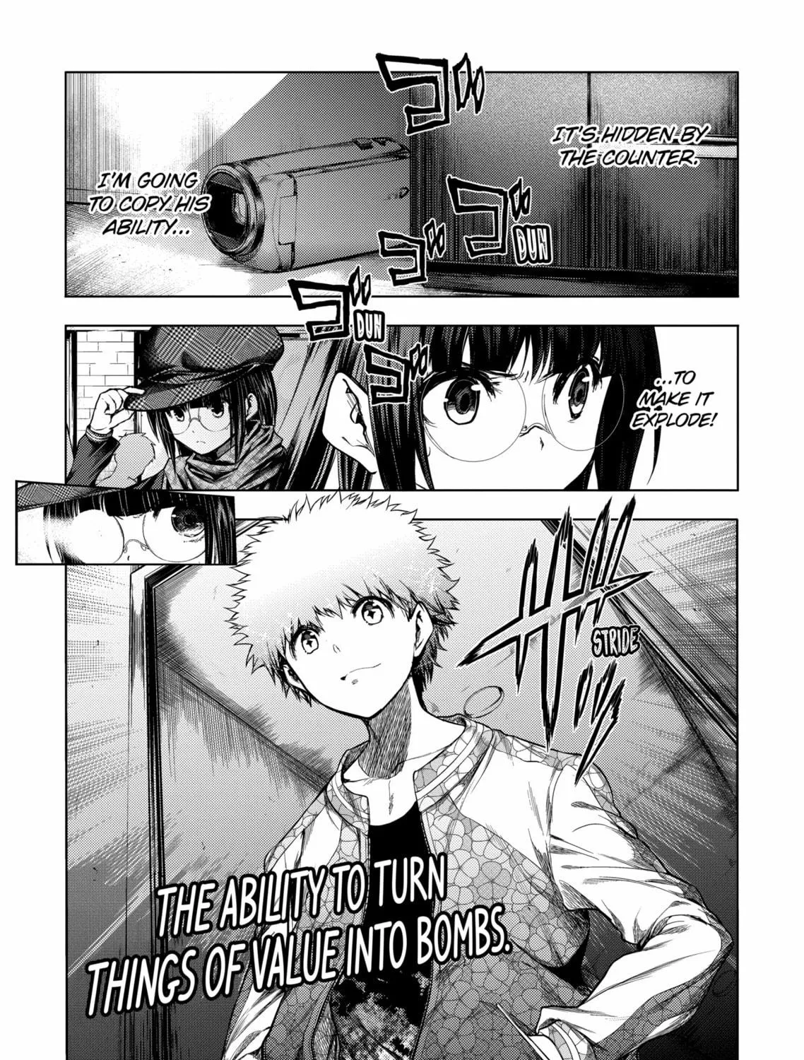 Read Battle in 5 Seconds chapter 79 image 4 on Lezhin