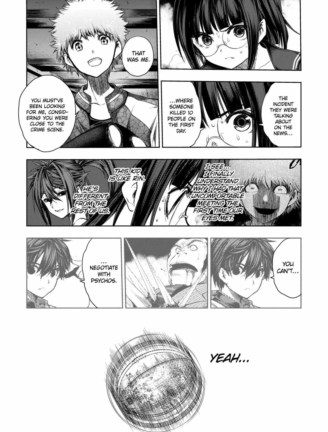 Read Battle in 5 Seconds chapter 79 image 40 on Lezhin