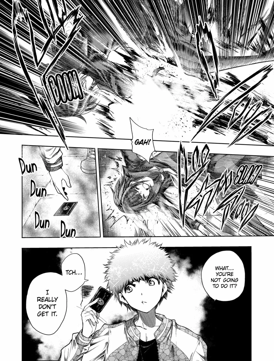 Read Battle in 5 Seconds chapter 79 image 42 on Lezhin