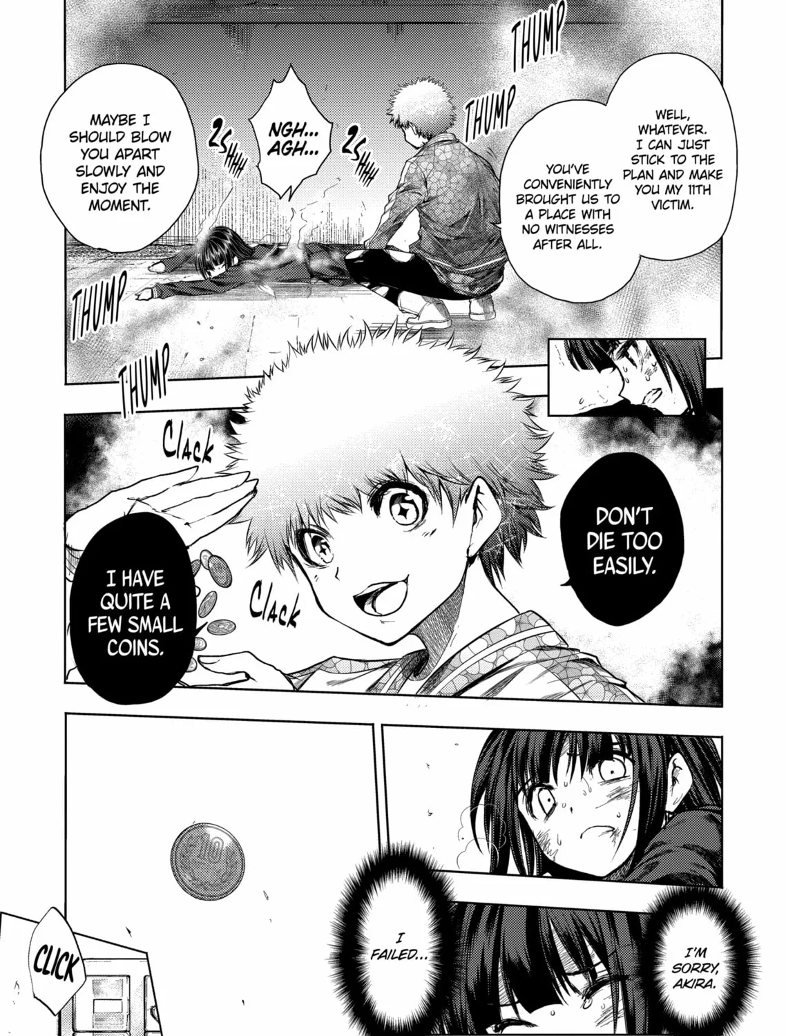 Read Battle in 5 Seconds chapter 79 image 44 on Lezhin