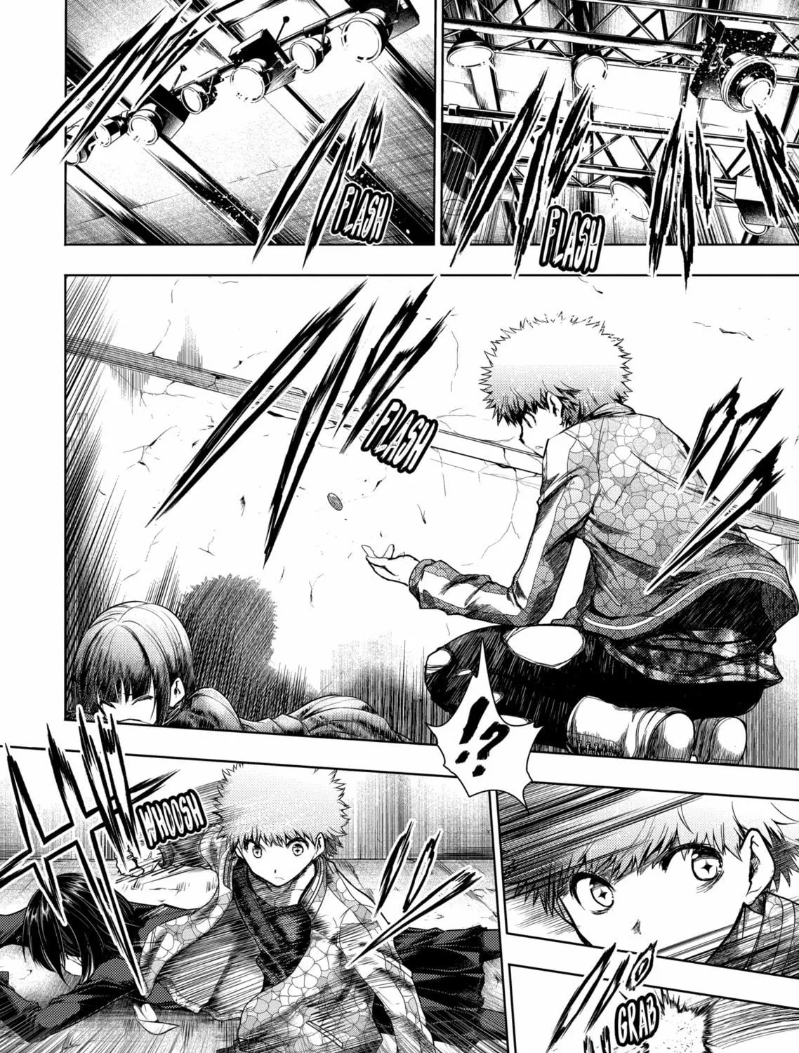 Read Battle in 5 Seconds chapter 79 image 46 on Lezhin