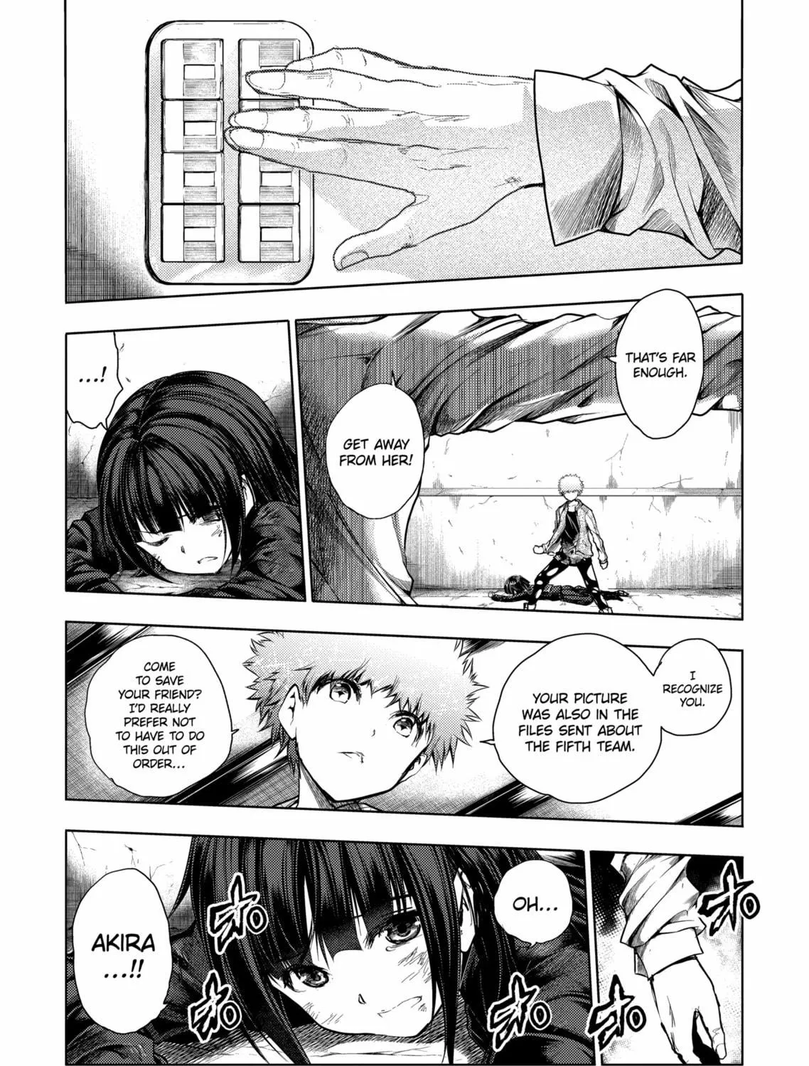 Read Battle in 5 Seconds chapter 79 image 48 on Lezhin