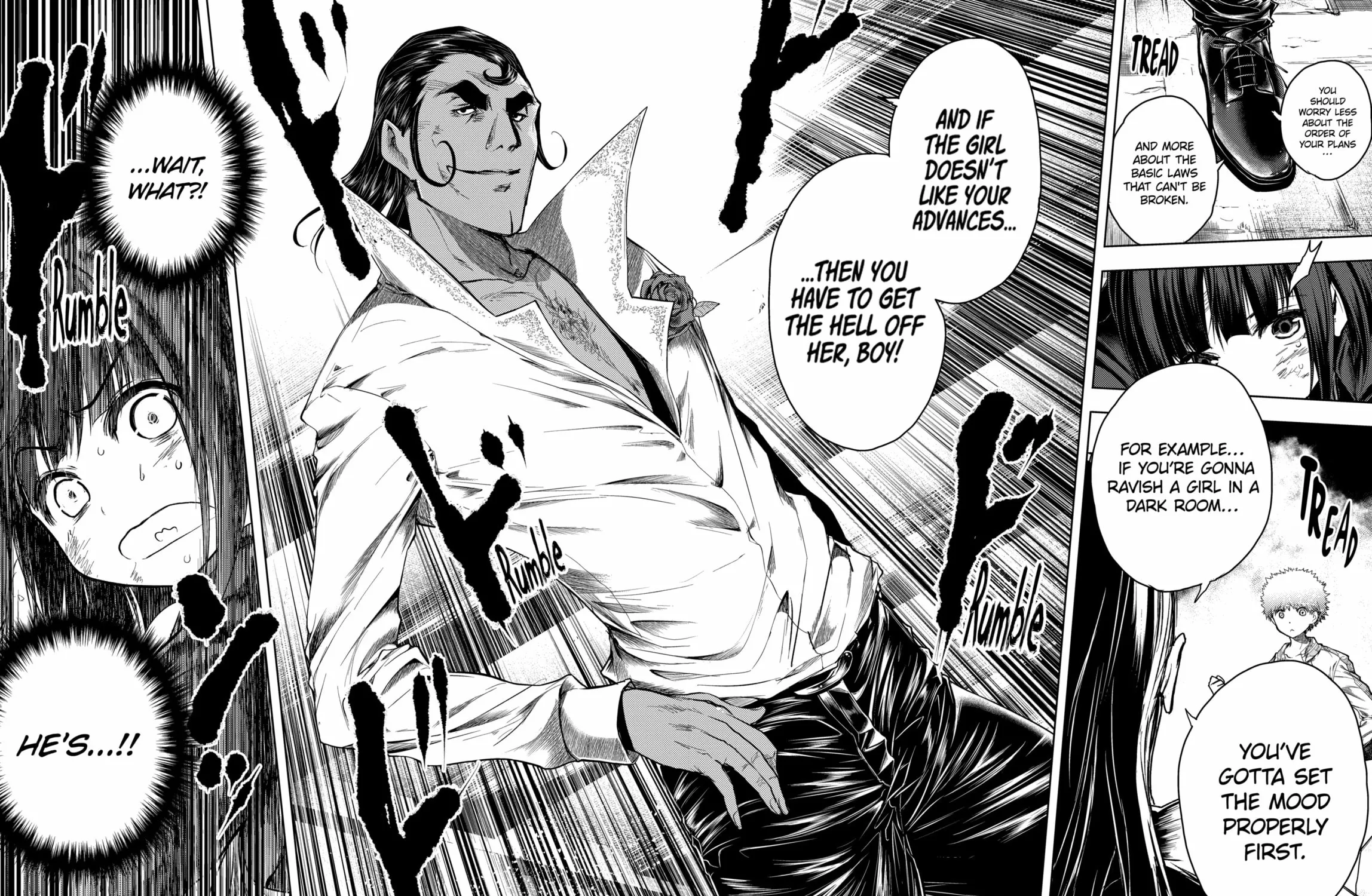Read Battle in 5 Seconds chapter 79 image 50 on Lezhin