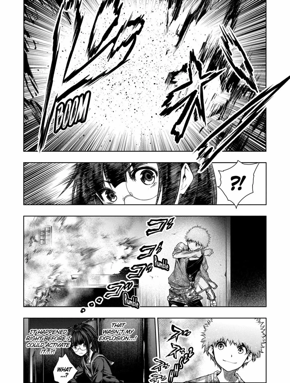 Read Battle in 5 Seconds chapter 79 image 8 on Lezhin