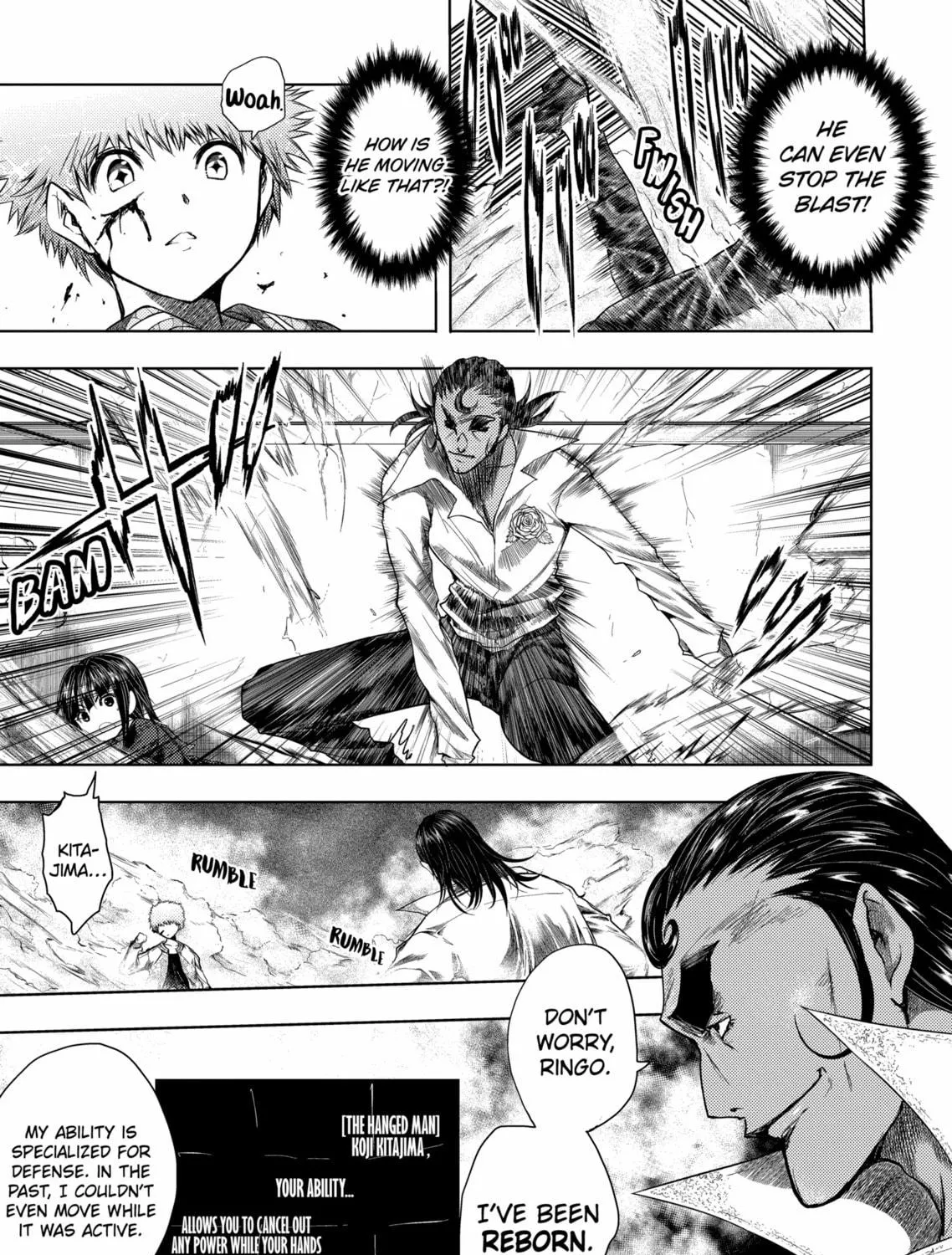Read Battle in 5 Seconds chapter 80 image 10 on Lezhin