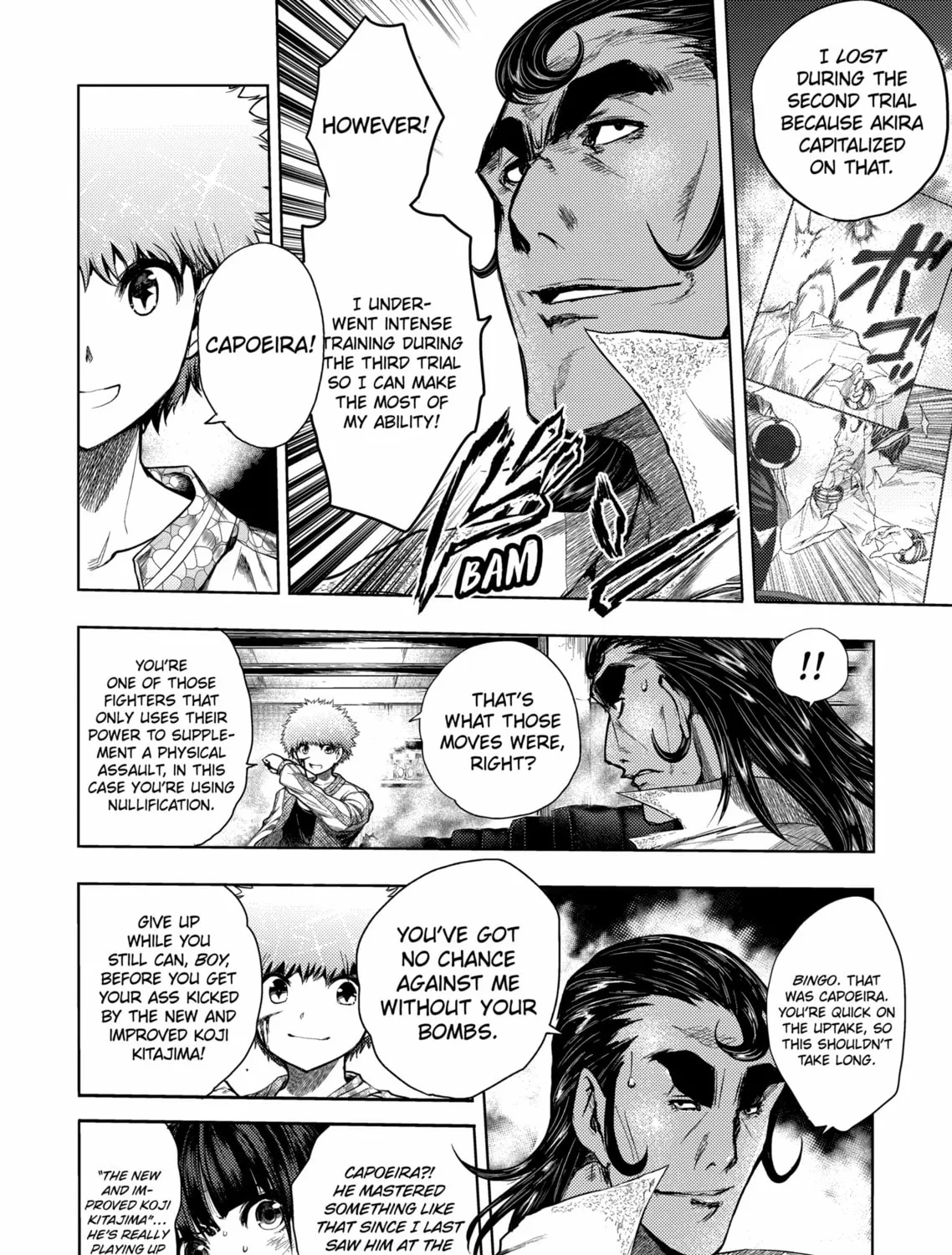 Read Battle in 5 Seconds chapter 80 image 12 on Lezhin