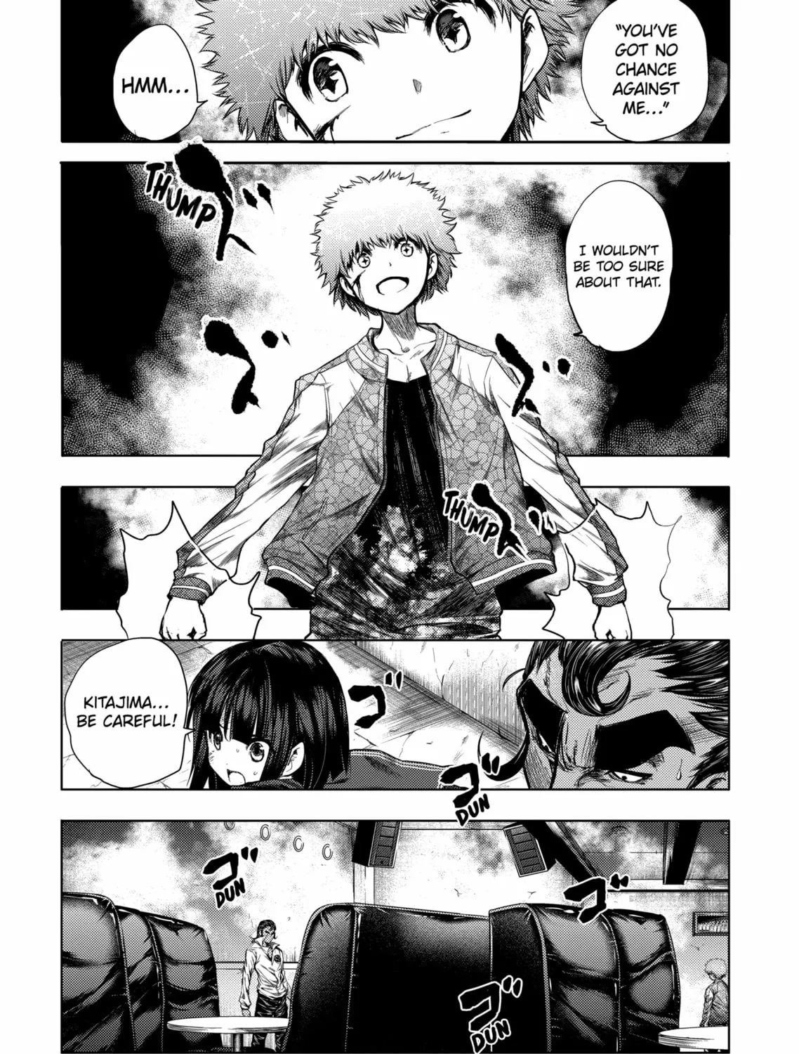 Read Battle in 5 Seconds chapter 80 image 14 on Lezhin