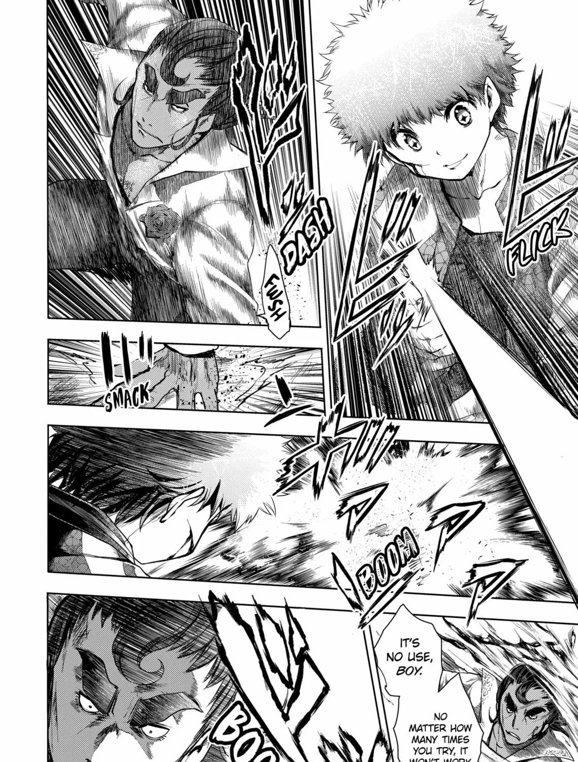 Read Battle in 5 Seconds chapter 80 image 16 on Lezhin