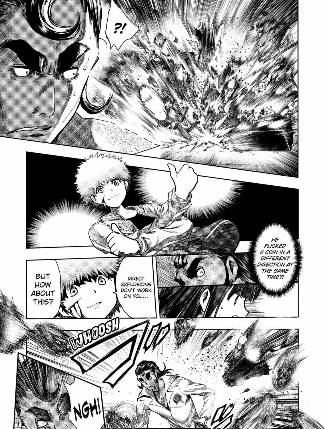 Read Battle in 5 Seconds chapter 80 image 18 on Lezhin