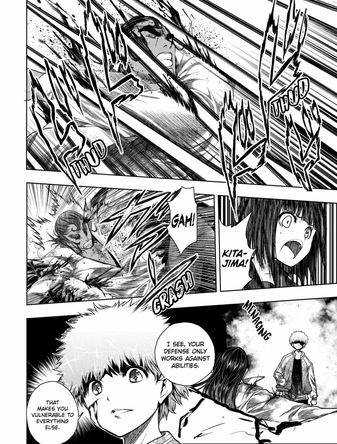 Read Battle in 5 Seconds chapter 80 image 20 on Lezhin